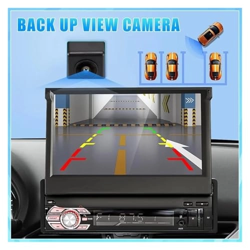 Car Rear View Camera - Night vision Composite video 648(H) x 488(V)