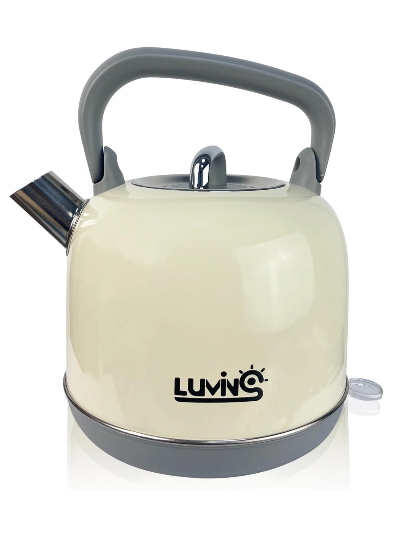 Stainless Steel Electric Kettle