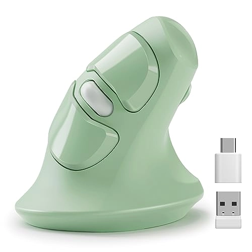 Vertical Ergonomic Mouse - Wireless