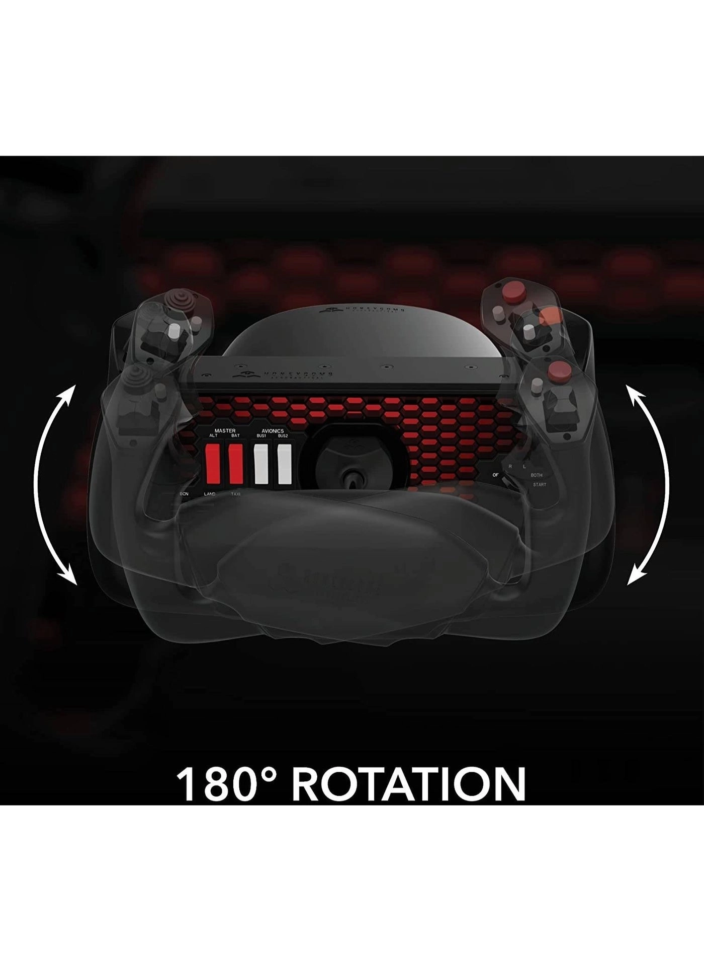 Alpha Yoke - Xbox Series/PC
