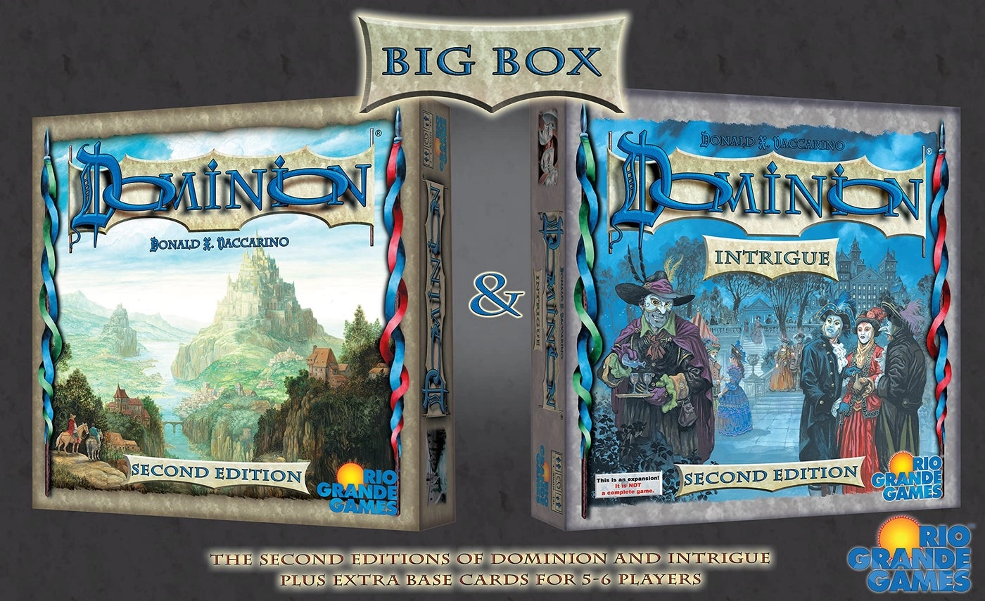 Dominion: Big Box 2nd Edition