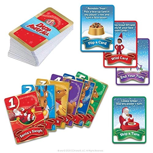 Dash Away All - 52 cards English 5 years and up