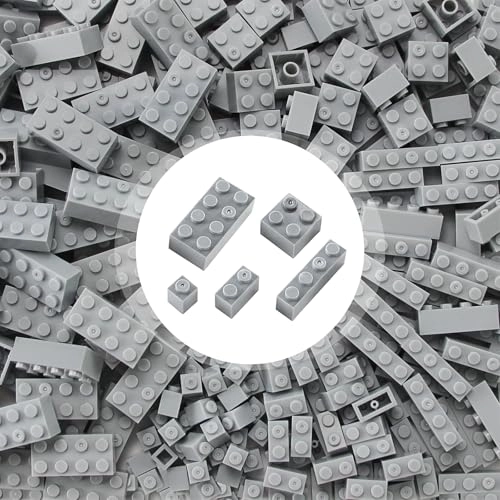 Building Bricks - 320 pcs