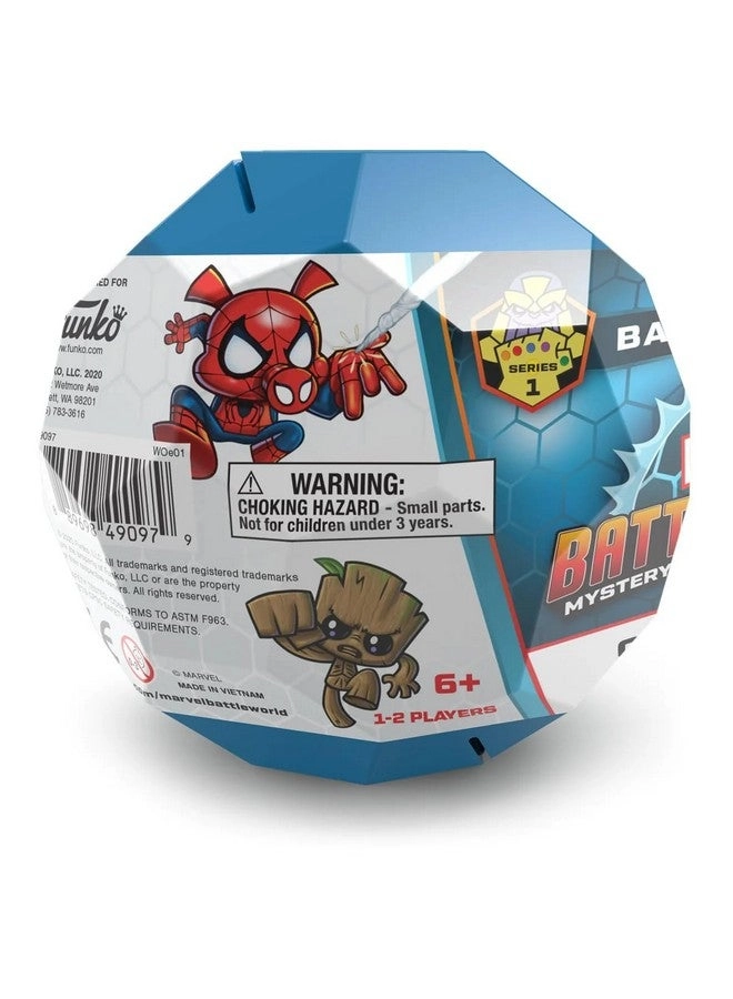 Marvel Battleworld: Battle Ball Series 1