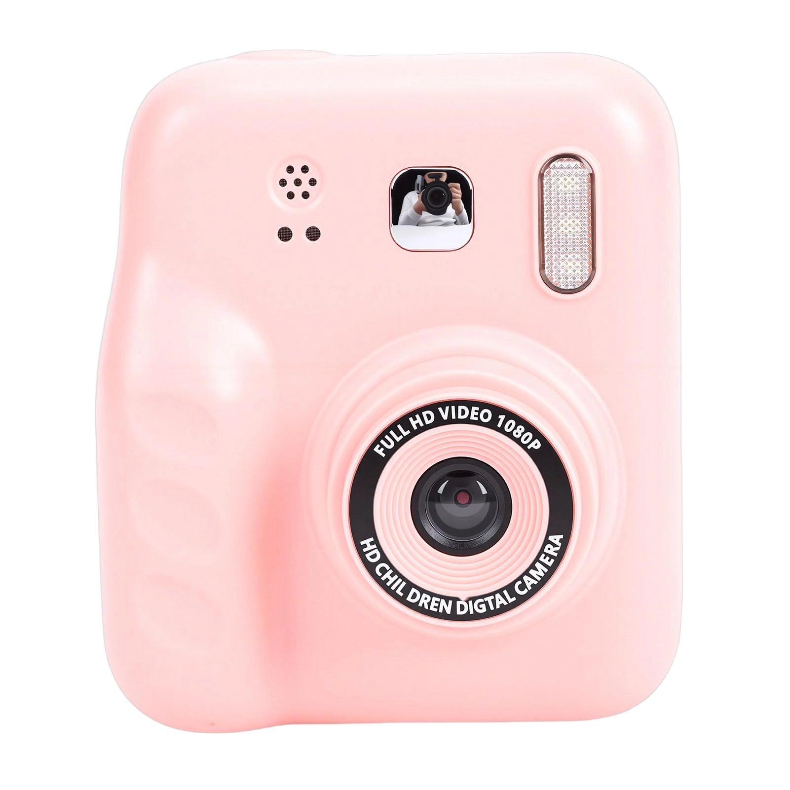 Instant Print Camera - 48MP Thermal Printing