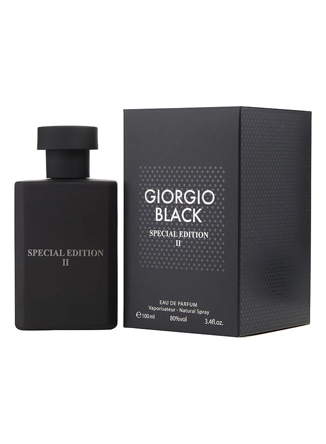 Black Special Edition II Eau de Parfum - 100ml