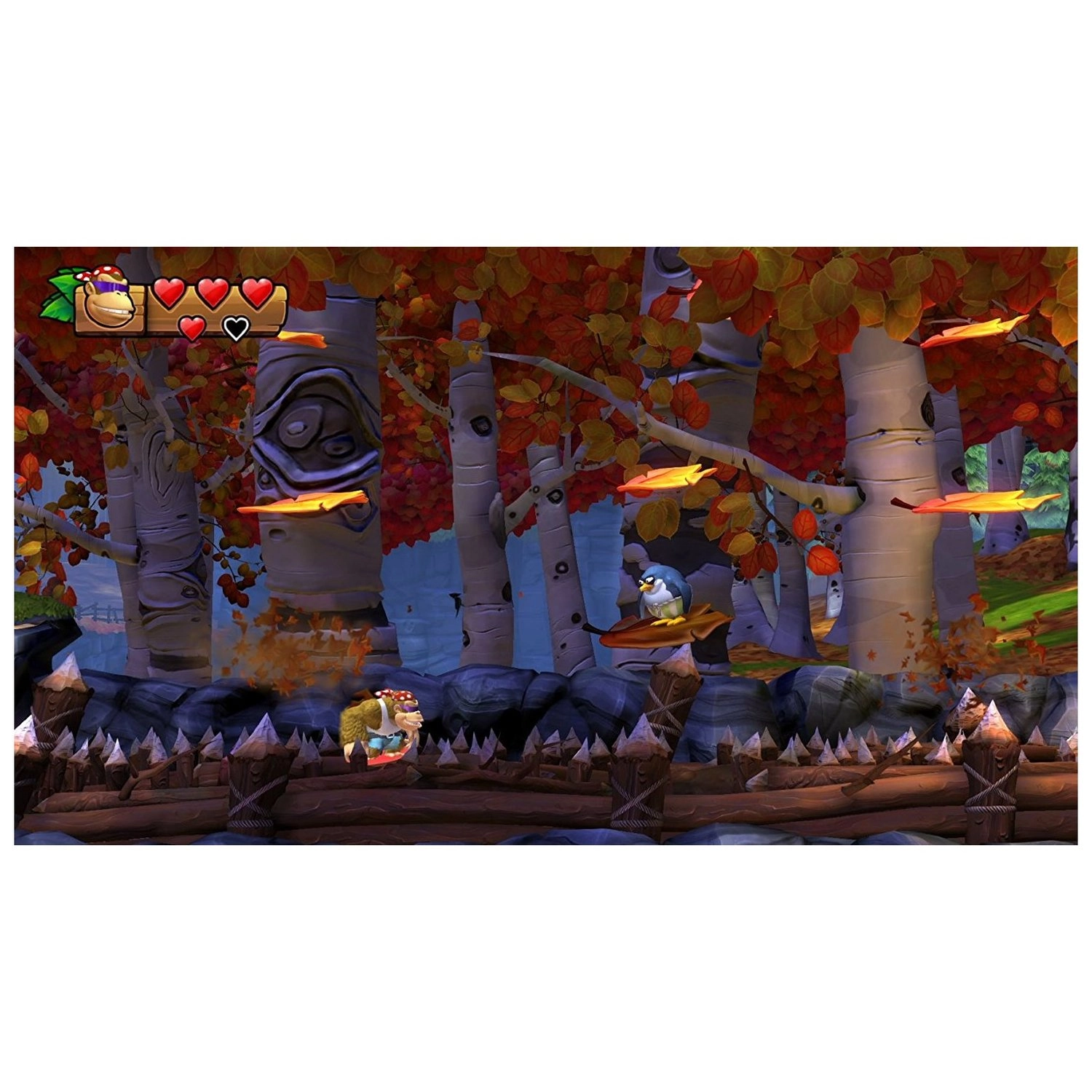 Donkey Kong Country: Tropical Freeze - Nintendo Switch