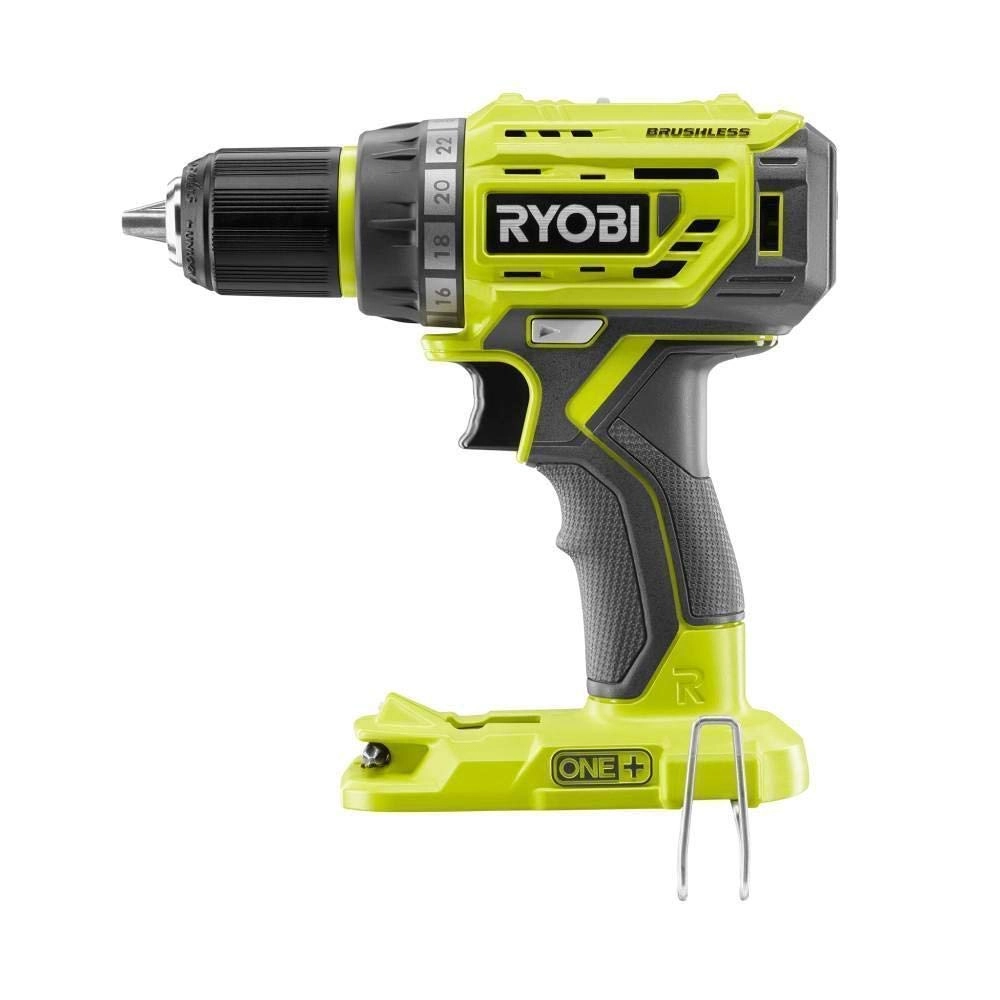 Ryobi P252 - 18 Volts Brushless 1/2 Inch