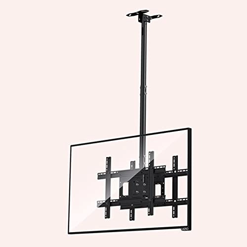 TV Ceiling Mount - 160kg 75-100 inch