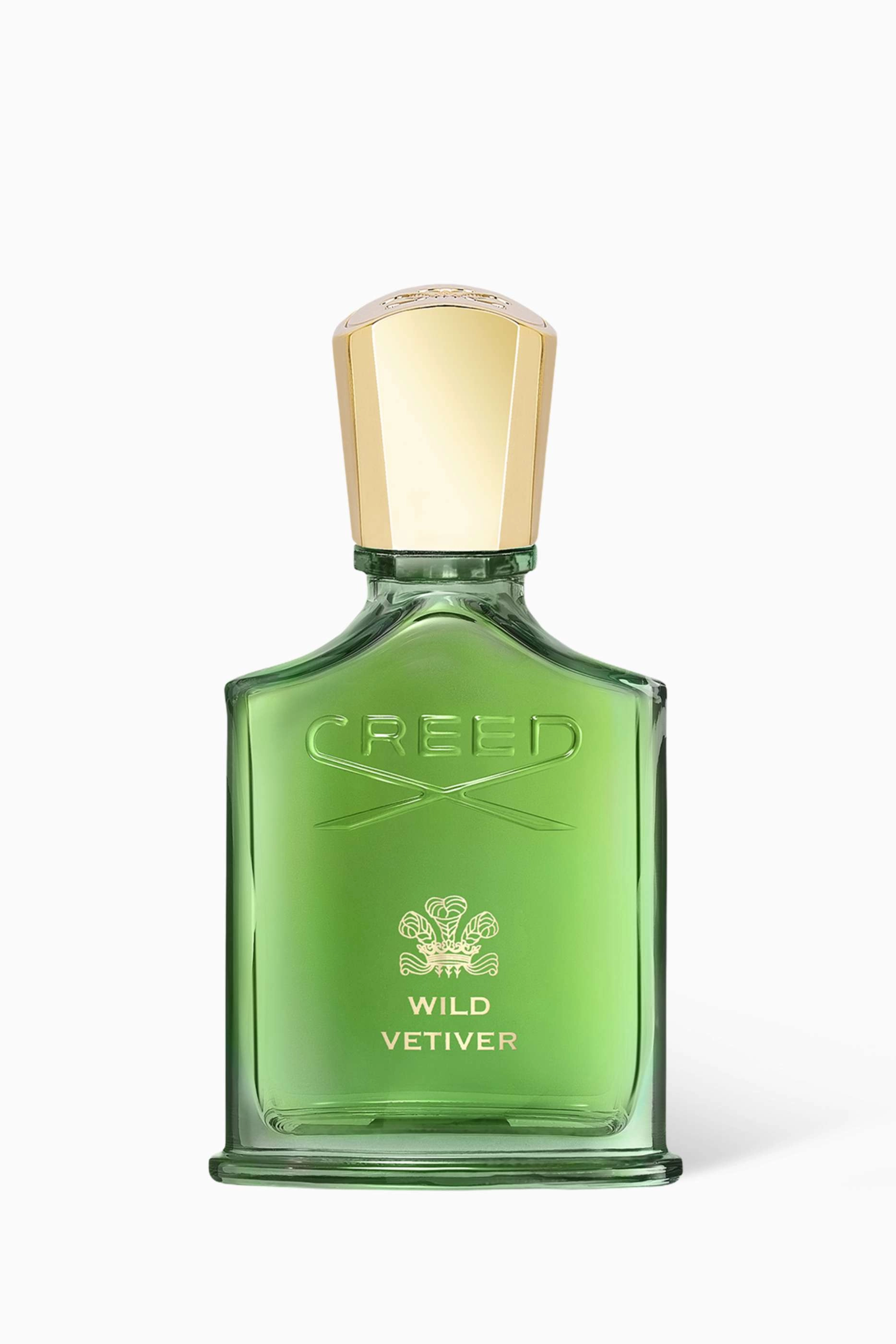 Creed Millesime Wild Vetiver Eau de Parfum 50ml
