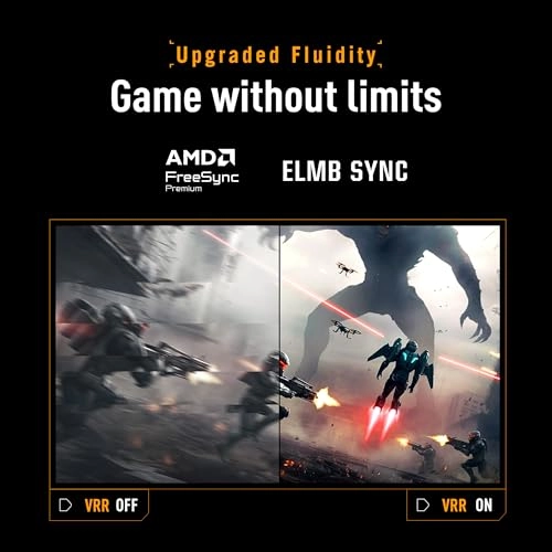 VG257Q5A - 90LM0B40-B01B71 24.5" 1920 x 1080