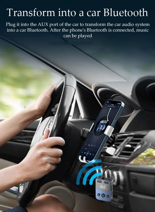 Bluetooth Receiver 5.3