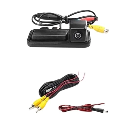 Rear view camera - Night vision 1920x1080P