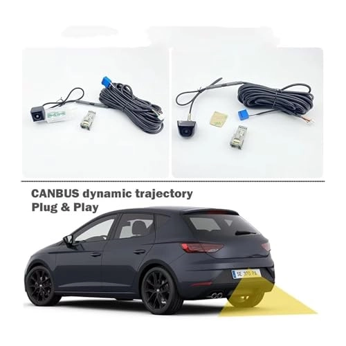 Car Backup Camera - Night vision