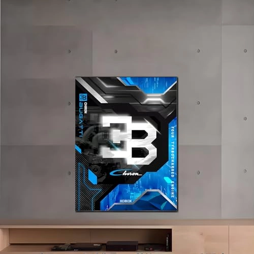 Display Wallboard for LEGO 42083 - 51x1.2x71cm Dustproof