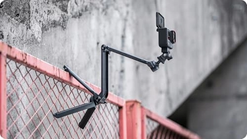 Multi Mount - 3-way Folding Fully Rotating Ball Joint Mantis Mode