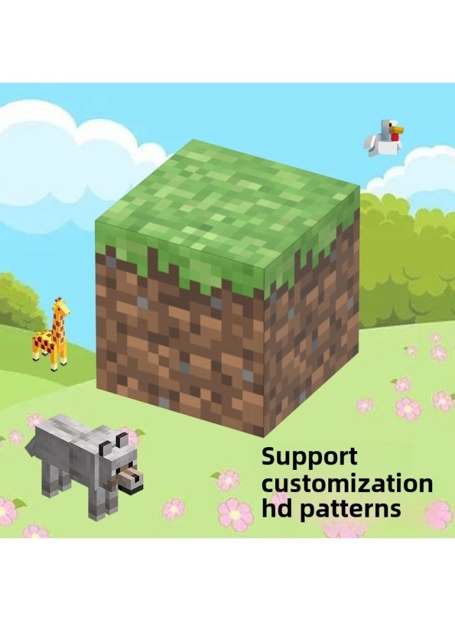 My World Magnetic Building Block