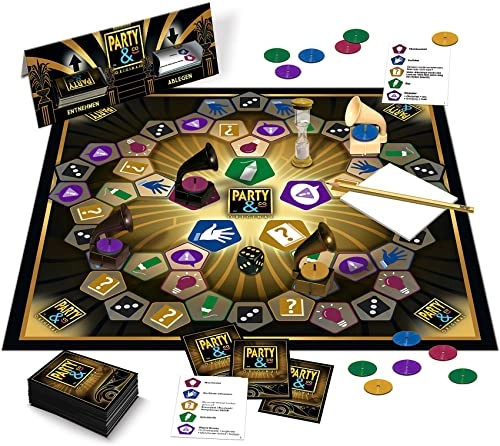 Party & Co. Original: 30th Anniversary (German)