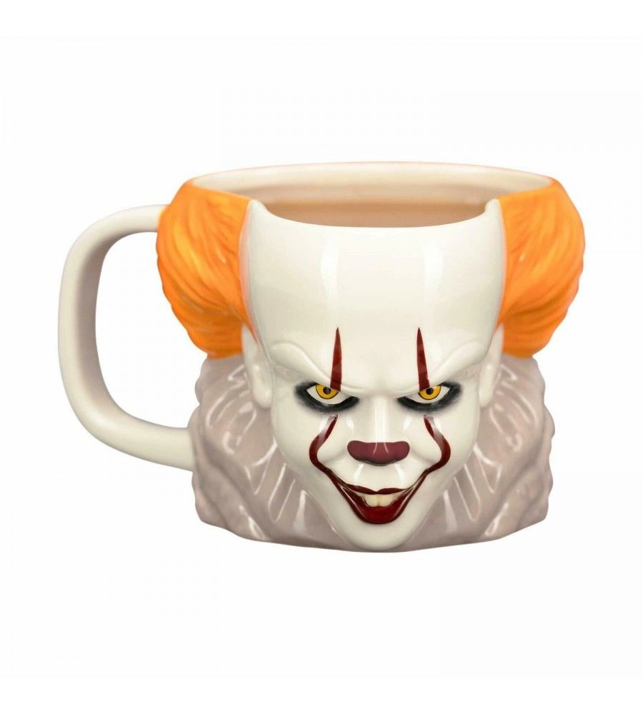 Paladone Pennywise Shaped Mug