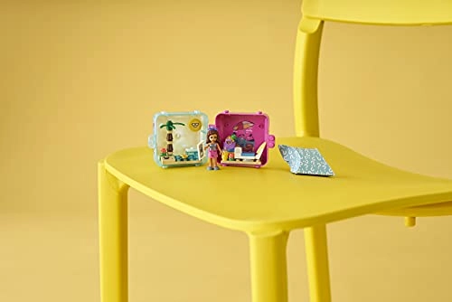 Olivia’s Summer Play Cube (41412) - Series 3 Collectible Mini Set