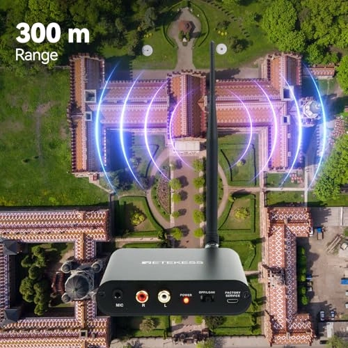 TA003 Wireless Headphone