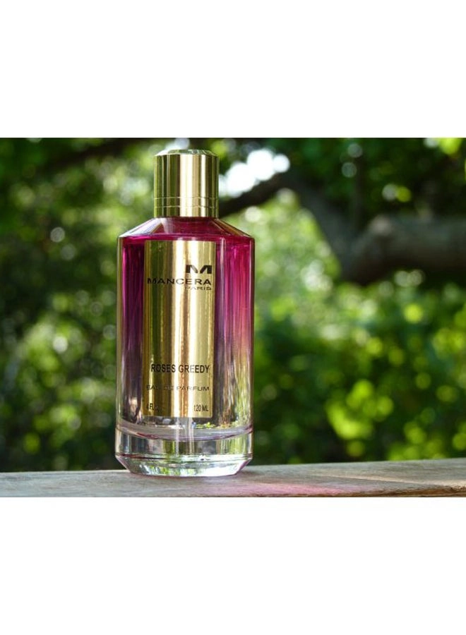 Roses Greedy Eau de Parfum 120ml