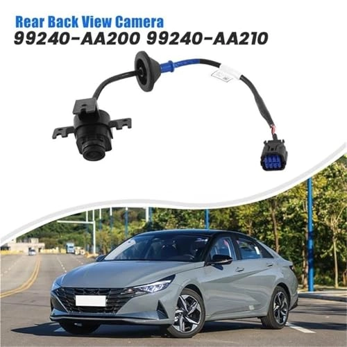 Rear View Camera - Night vision