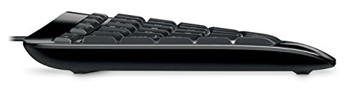 Comfort Curve Keyboard 2000 - US Wired