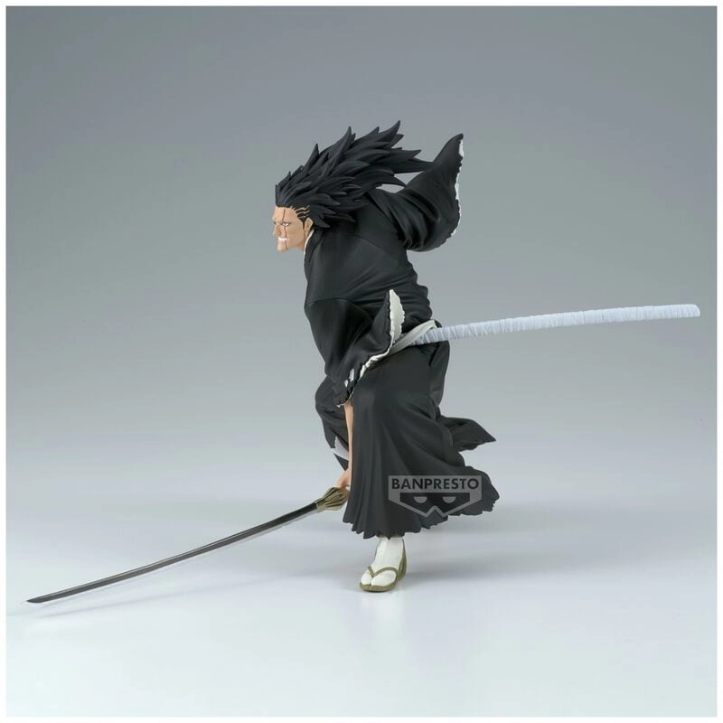 Kenpachi Zaraki - Bleach Vibration Stars (13 cm) (BP89808P)