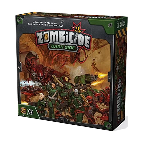 Zombicide: Dark Side