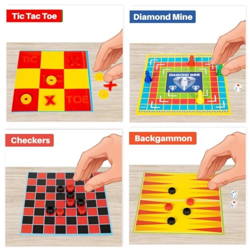 14 Family Board Game