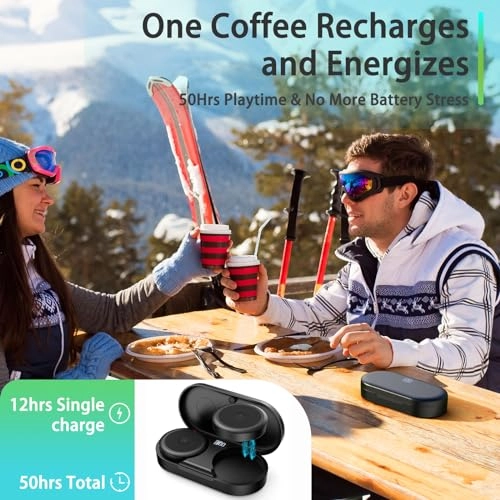Ski Helmet Speakers Wireless Headphone