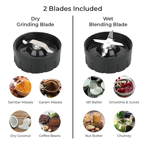 Nutri Blender PRO 2.0 - 1000W