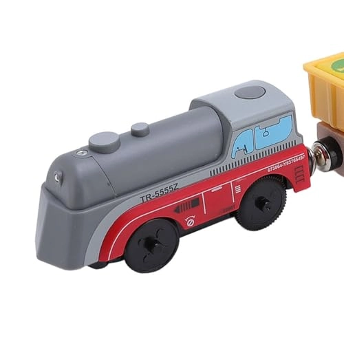 Electric Construction Vehicle - 6 pcs Pack