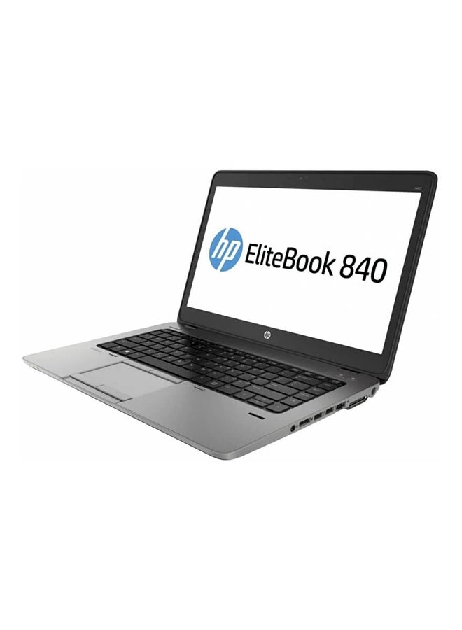 (Renewed) Elitebook 840 G1 - 14'' 4th_gen 8GB DDR 500GB HDD