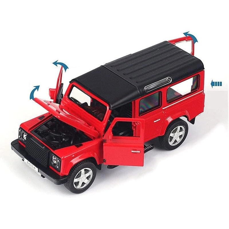 MCLAREAN P1 - 1:32 die-cast