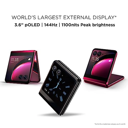 Razr 40 Ultra - 8GB 128GB