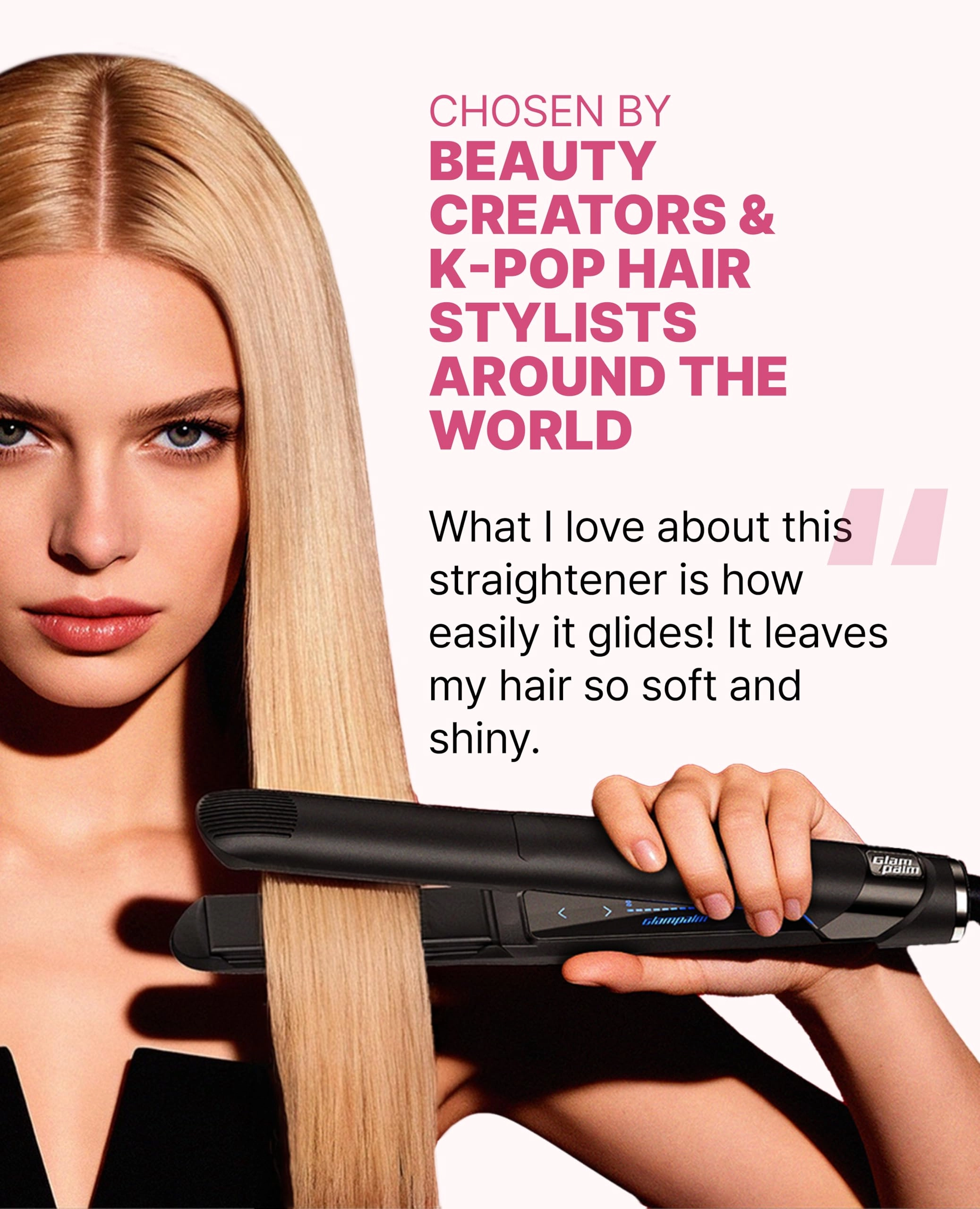 GlamMuse - 1" All-Ceramic