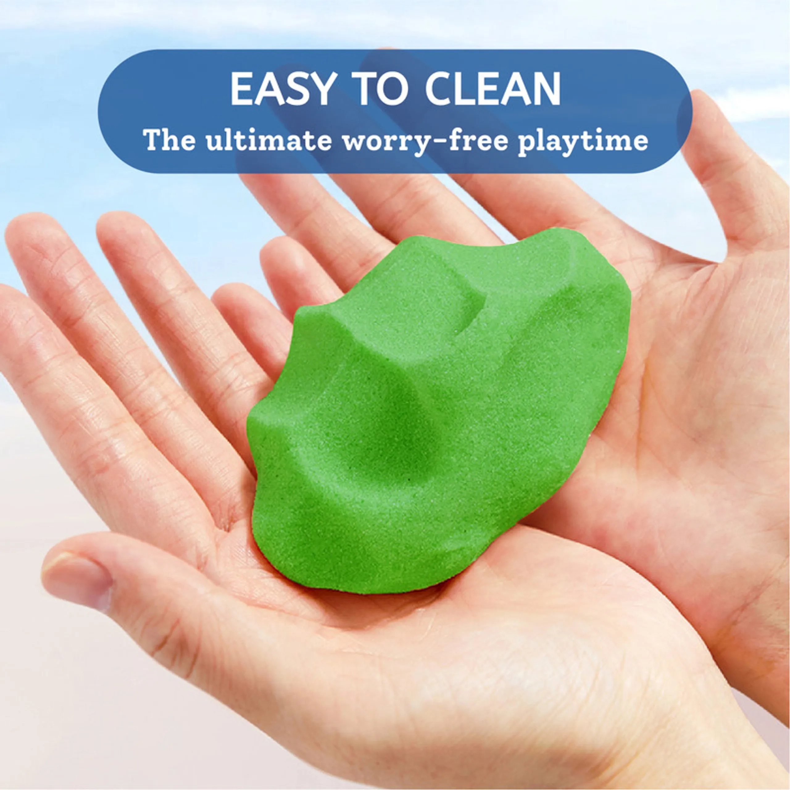 Magic Sand - 3+ years