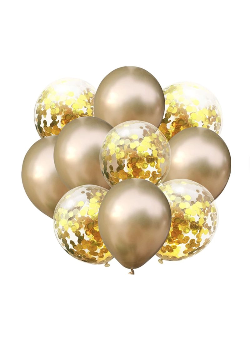 Party Time Trading LLC Party Balloons - 10-Piece