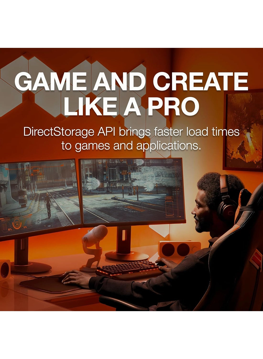 FireCuda 540 - 2 TB M.2 2280