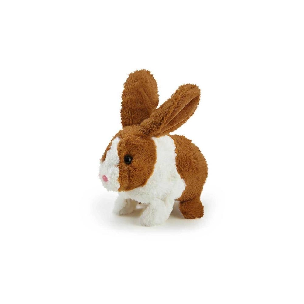 Bunny Pitter Patter Happy Hoppy 25 cm Plush - Sound effects