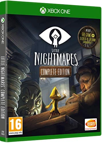 Little Nightmares Complete Edition - Xbox One