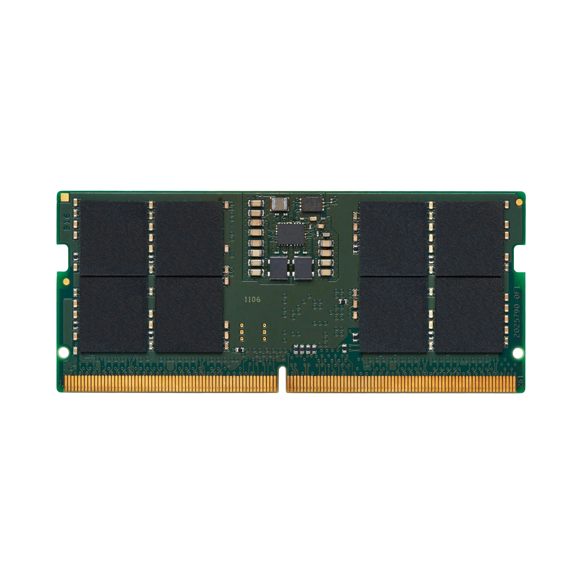 KCP548SS8-16 - 16GB 4800MT/s SODIMM DDR5
