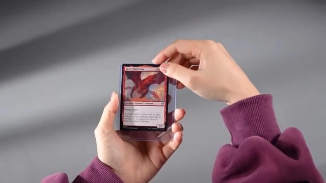 Trading Card Storage Box - 3900+ Cards