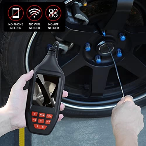 Inspection Endoscope Camera - 8mm 5 meters