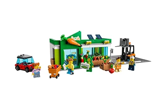 City Grocery Store (60347) - My City