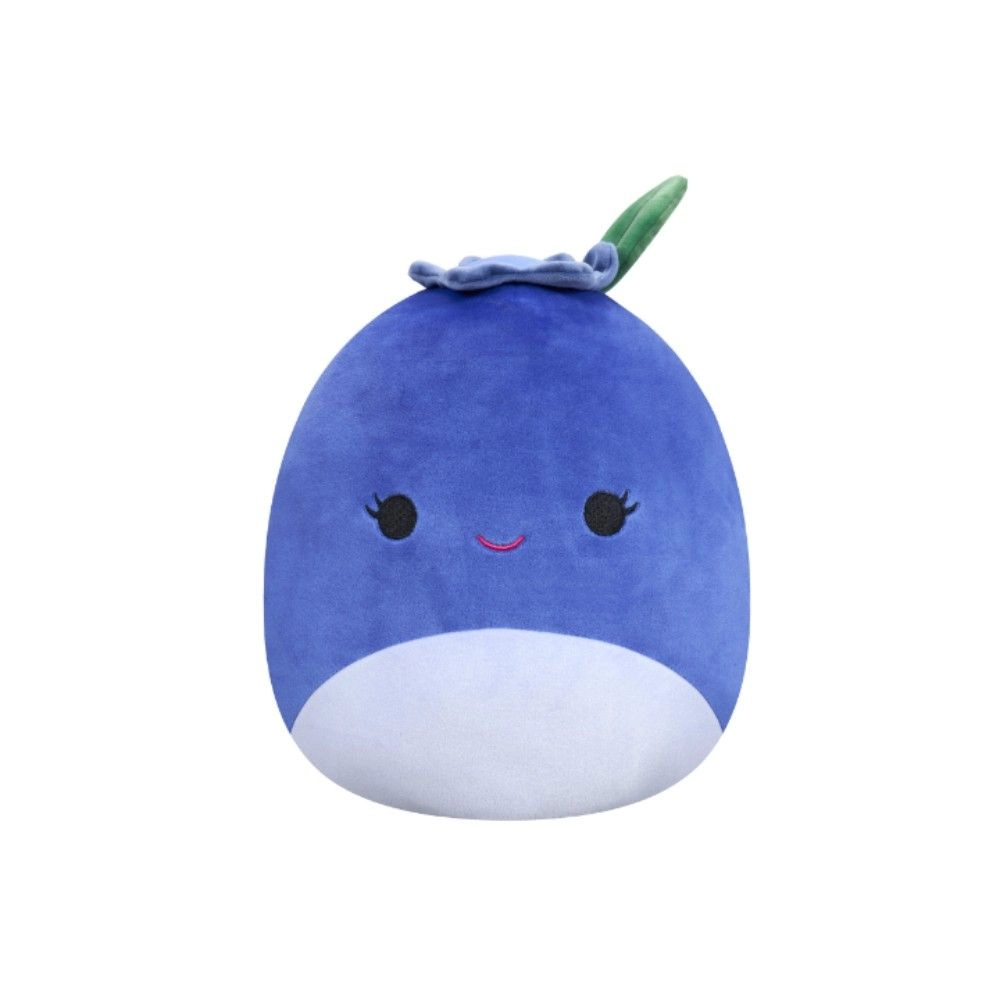 Squishmallows Bluby - 30 cm Blue
