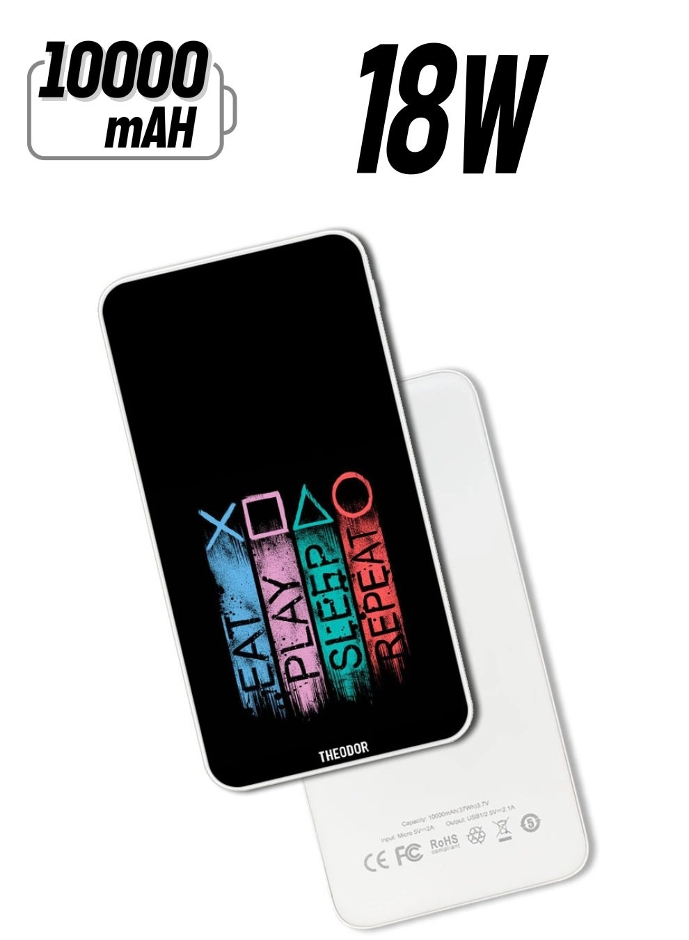 Theodor EX_PPBA143 - 10000 Watt-hour