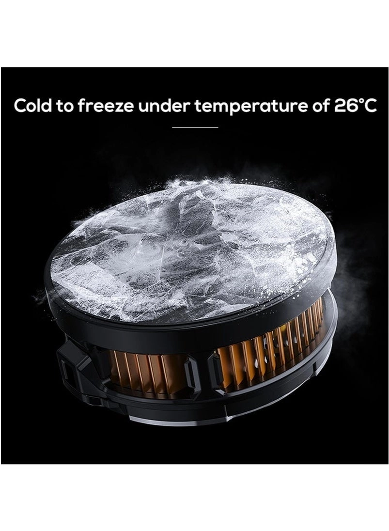 CX07 - Magnetic Cooler Fan Portable